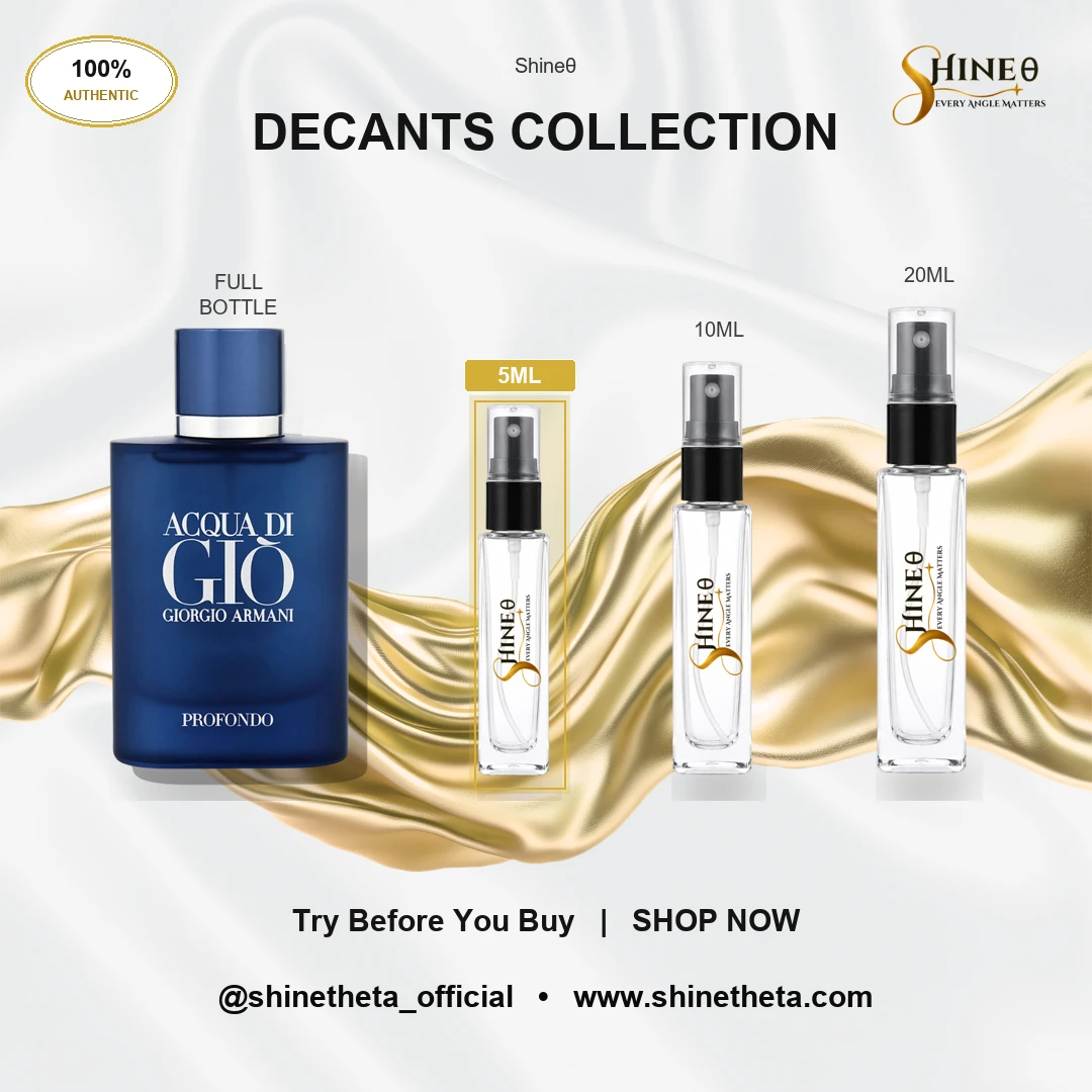 5mL Decant